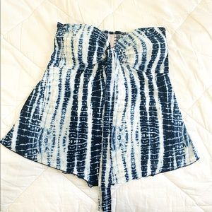 No Boundaries Halter Top